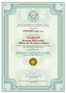stabilita_2018_uniforst